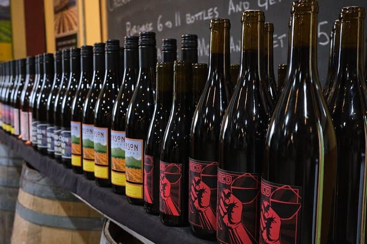 Heart of Willamette Winery Pass 2024 — Willamette Valley Wine Tasting Guide photo 4