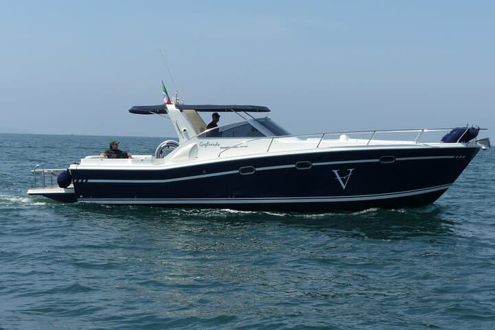 Private Capri Boat Tour: Explore Faraglioni, Blue Grotto & Hidden Coves