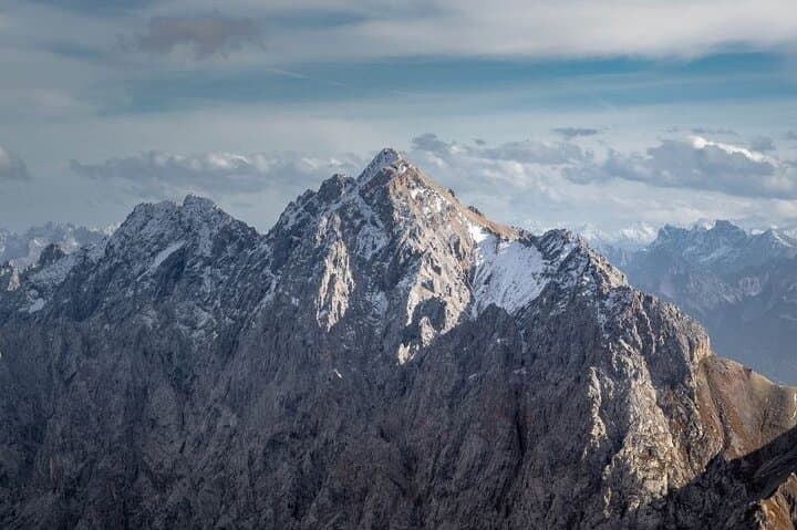 Private Zugspitze Summit Tour: Cable Car, Glacier & Highest Beer Garden photo 4