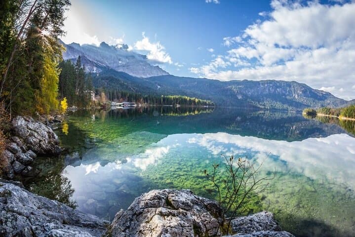 Private Zugspitze Summit Tour: Cable Car, Glacier & Highest Beer Garden photo 6