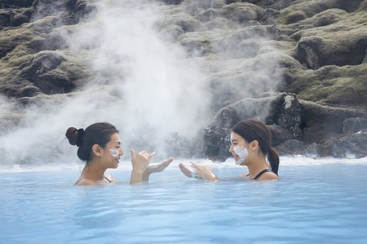 Golden Circle and Blue Lagoon Day Tour from Reykjavik — Geysir, Gullfoss & Þingvellir