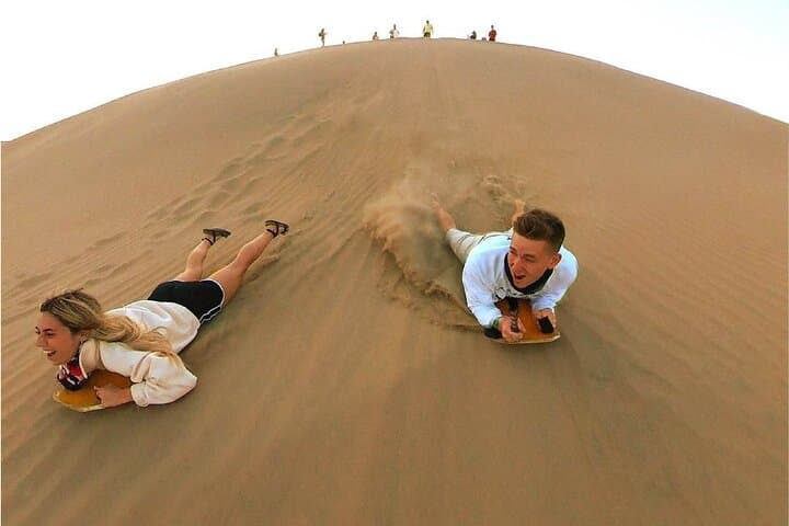 Day Trip to Paracas & Huacachina: Ballestas Islands, Dune Buggies & Sandboarding photo 6