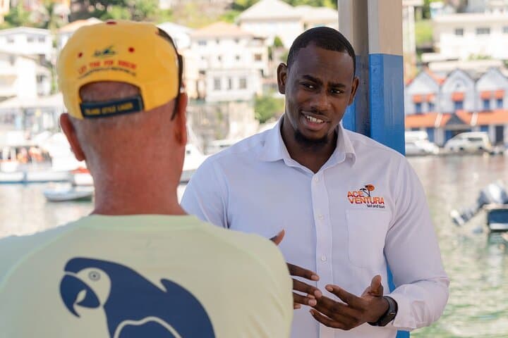Half-Day Grenada Private Island Tour — St. George's, Annandale Falls & Grand Etang photo 2