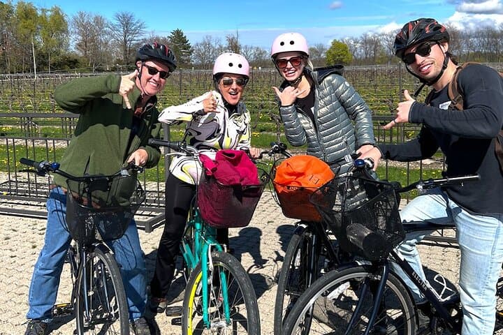 Niagara-on-the-Lake Cycle and Wine-Tasting Tour — 4- or 6-Hour Winery Ride