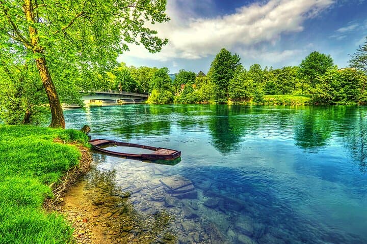 Sarajevo to Bihać: Una River & Waterfall Expedition — 5-Day Adventure