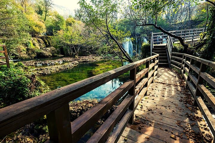 Sarajevo to Bihać: Una River & Waterfall Expedition — 5-Day Adventure photo 4