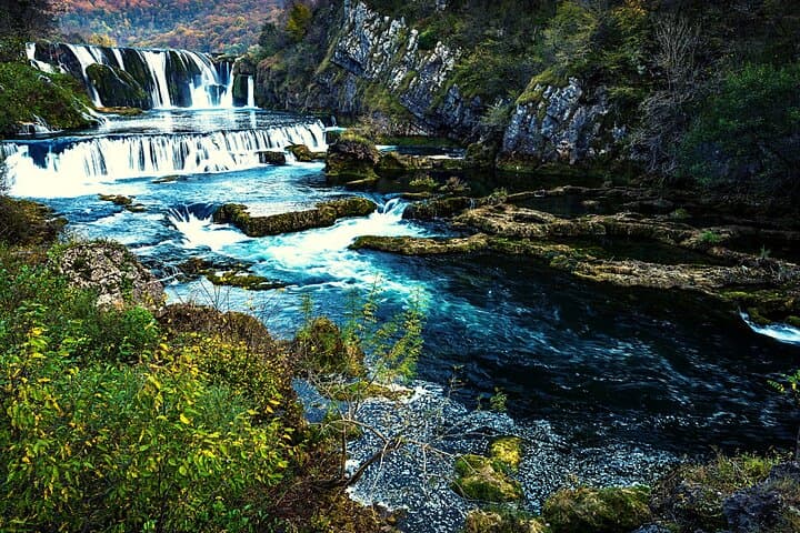 Sarajevo to Bihać: Una River & Waterfall Expedition — 5-Day Adventure photo 5