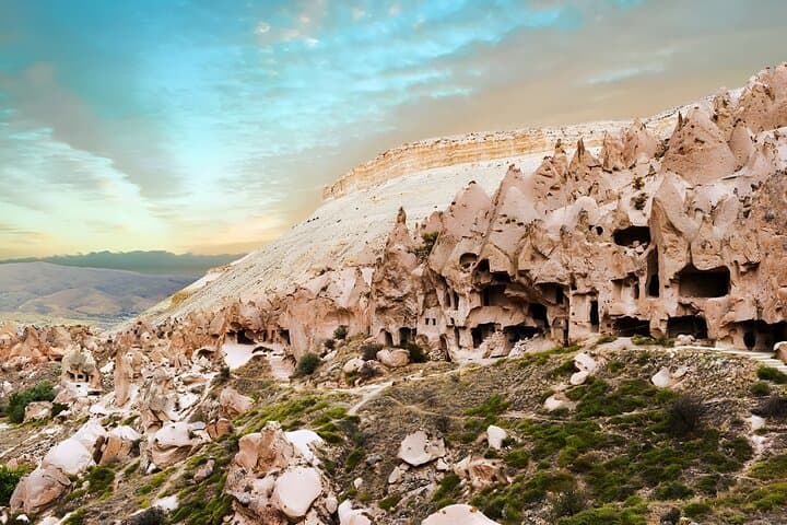 Cappadocia Secret Gems Private Tour — Göreme, Underground Cities, Avanos & Pigeon Valley