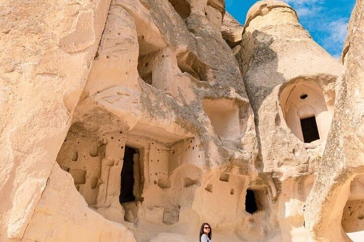 Cappadocia Secret Gems Private Tour — Göreme, Underground Cities, Avanos & Pigeon Valley photo 2