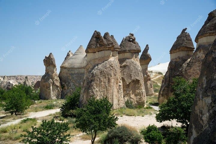 Cappadocia Secret Gems Private Tour — Göreme, Underground Cities, Avanos & Pigeon Valley photo 3