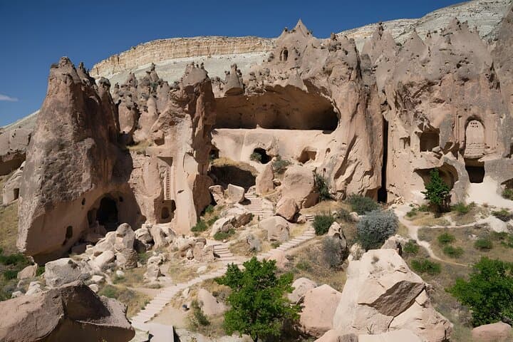 Cappadocia Secret Gems Private Tour — Göreme, Underground Cities, Avanos & Pigeon Valley photo 4