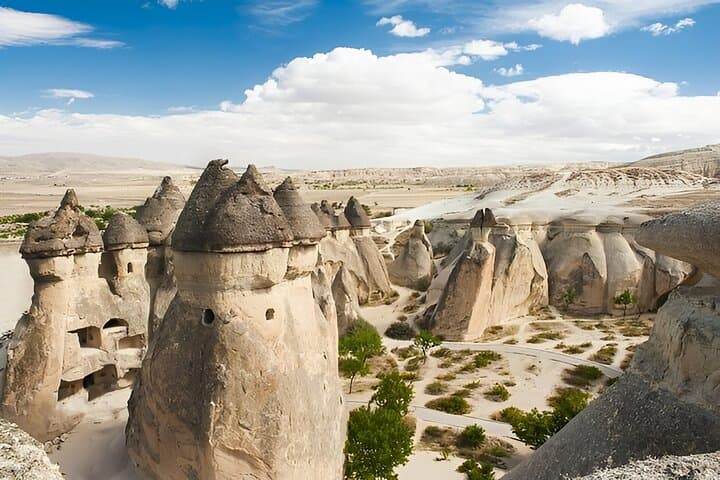 Cappadocia Secret Gems Private Tour — Göreme, Underground Cities, Avanos & Pigeon Valley photo 5