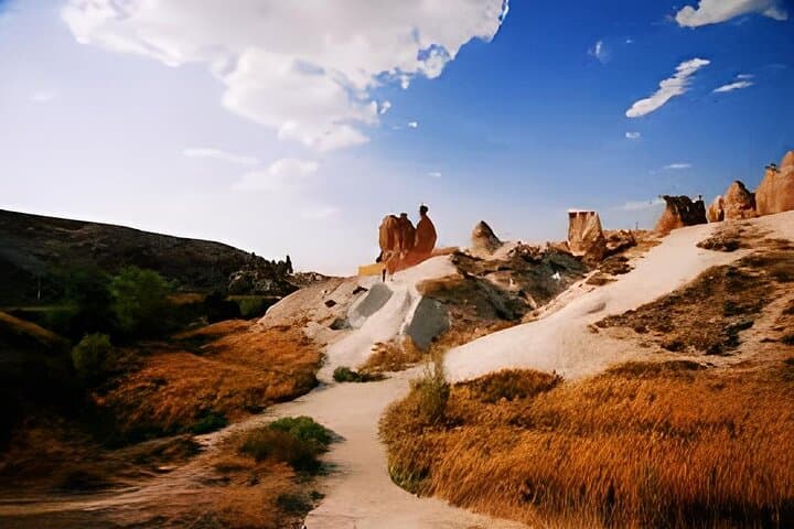 Cappadocia Secret Gems Private Tour — Göreme, Underground Cities, Avanos & Pigeon Valley photo 6
