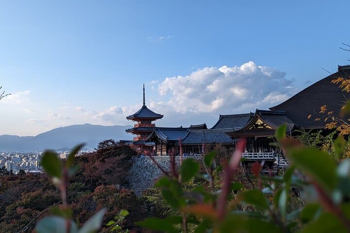 Private Guided Historical Sightseeing Tour in Kyoto — Fushimi Inari, Kiyomizu-dera & Gion Highlights photo 2