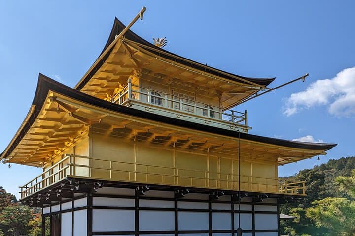 Private Guided Historical Sightseeing Tour in Kyoto — Fushimi Inari, Kiyomizu-dera & Gion Highlights photo 5
