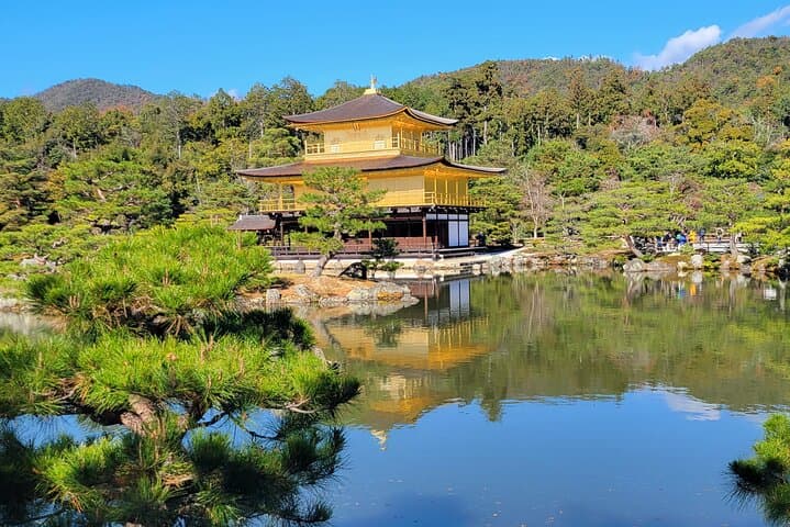 Private Guided Historical Sightseeing Tour in Kyoto — Fushimi Inari, Kiyomizu-dera & Gion Highlights photo 6
