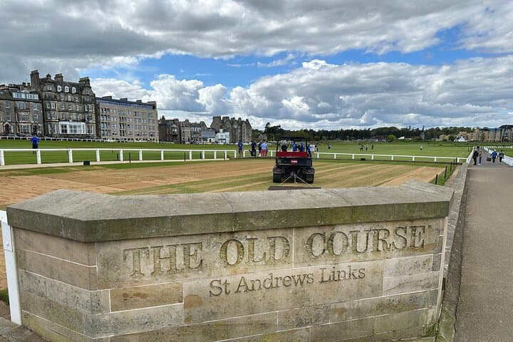 St Andrews & Historic Fife Small-Group Tour from Edinburgh photo 2