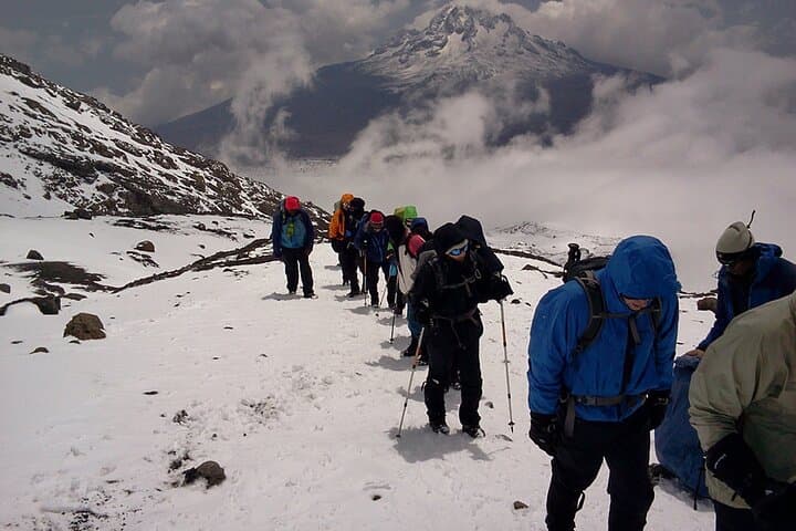 6-Day Marangu Route Kilimanjaro Trek (Coca-Cola Route) — Guide & Tips photo 4