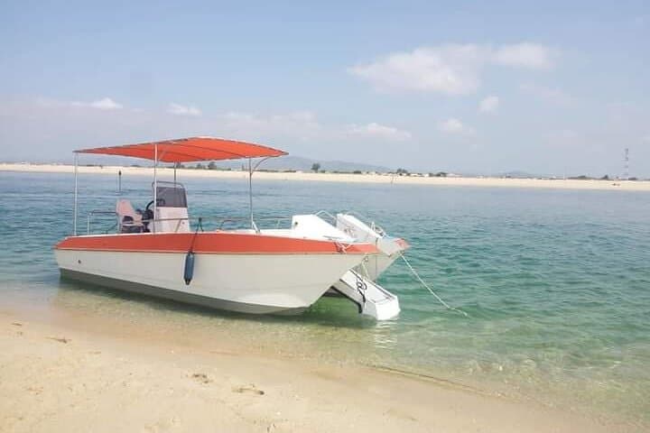 5-Hour Ria Formosa Boat Tour to Ilha da Culatra, Deserta & Farol photo 3