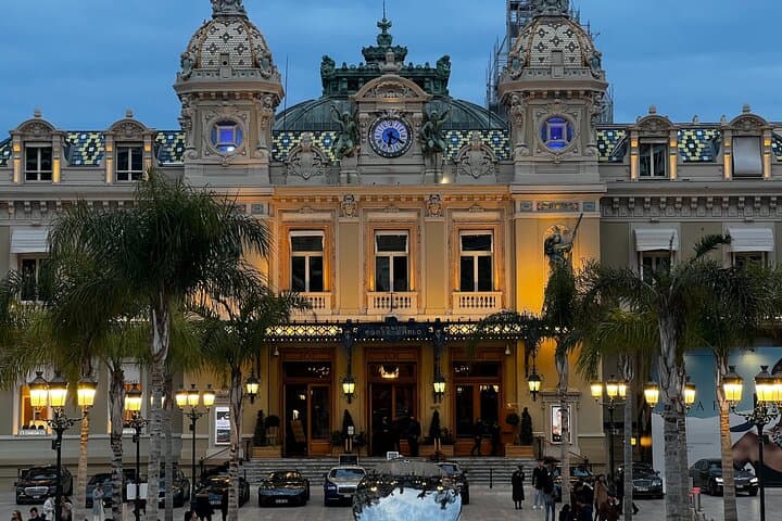Monaco by Night Private Tour — Monte Carlo Evening Experience photo 5