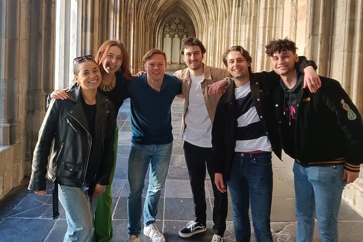 Escape the City Utrecht: 2-Hour Self-Guided Historic Puzzle Walk photo 4