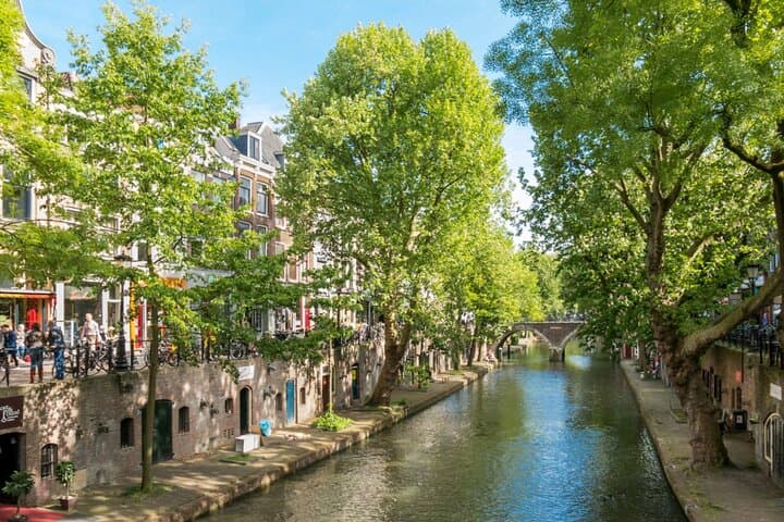 Escape the City Utrecht: 2-Hour Self-Guided Historic Puzzle Walk photo 5