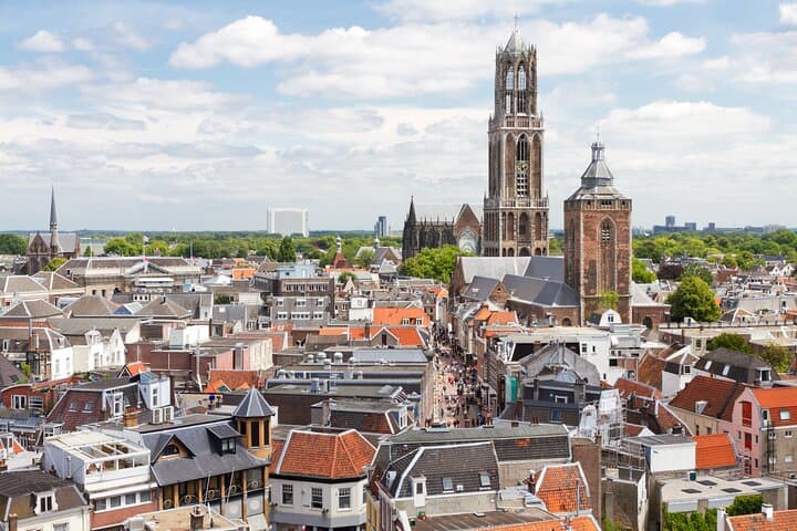 Escape the City Utrecht: 2-Hour Self-Guided Historic Puzzle Walk photo 6