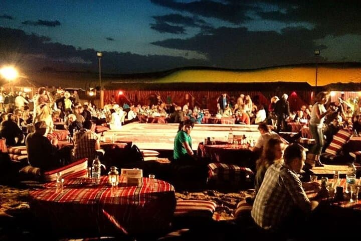 Hurghada Royal Desert Safari: Quad, Spider Car & Bedouin BBQ Experience