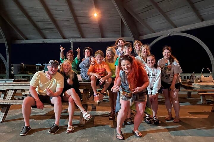 After-Dark Tybee Island Ghost Tour: South Beach Hauntings & Historic Stories photo 2