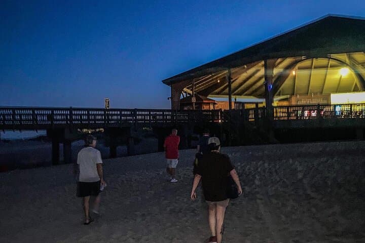 After-Dark Tybee Island Ghost Tour: South Beach Hauntings & Historic Stories photo 5