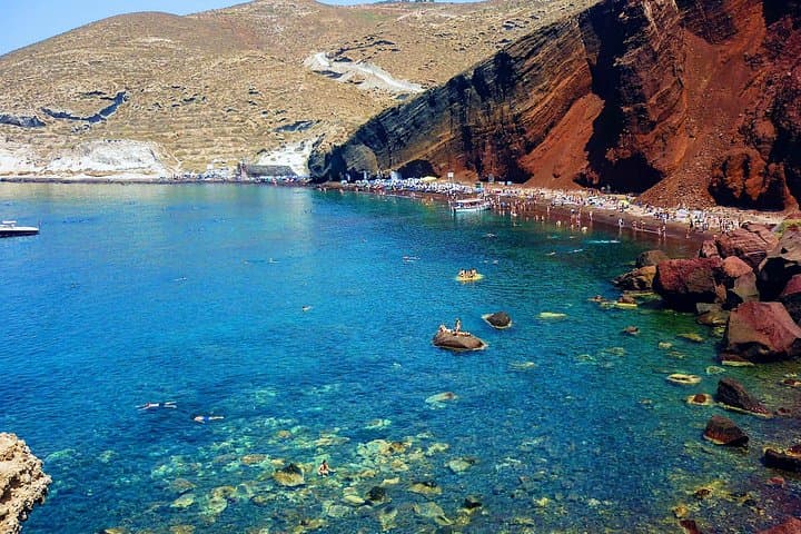 Experience Santorini's Highlights with Local Insight: A Unique Tour by Katsipis Family photo 4