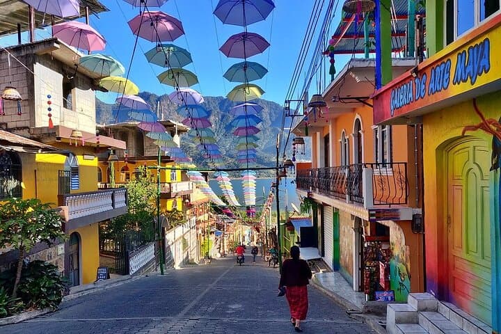 Trekking Around Lake Atitlán: Panajachel to Five Villages Day Hike photo 4