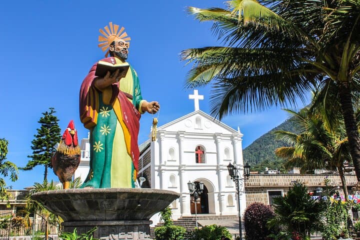 Full-Day Lake Atitlán & Magic Towns from Antigua — San Juan, San Pedro, Panajachel photo 4