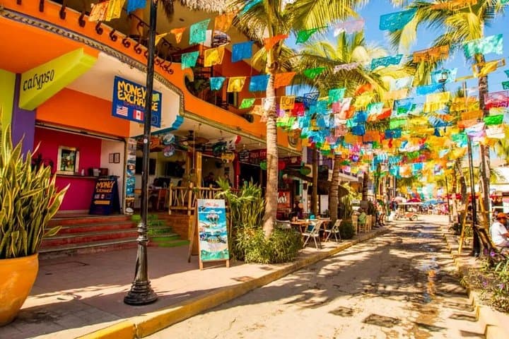 Private Sayulita and San Pancho Beach Towns Tour from Puerto Vallarta