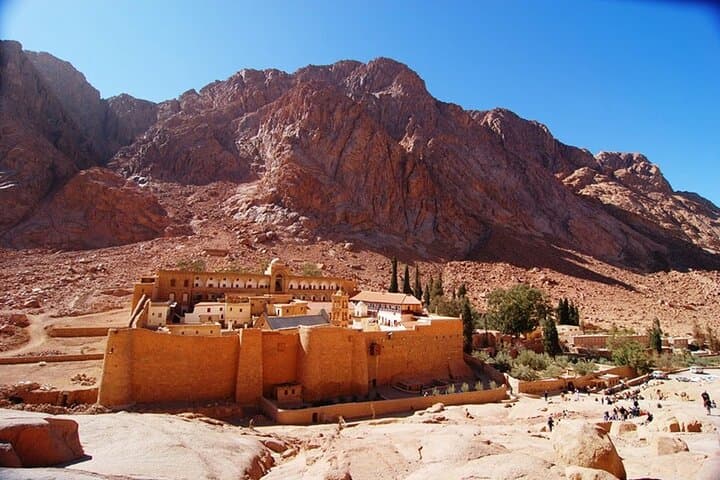 Overnight Mount Sinai Climb & St. Catherine Monastery: Sunrise on Moses Mountain