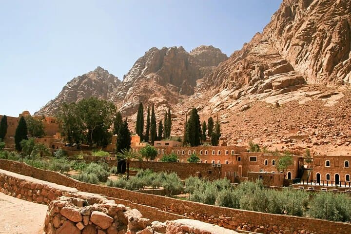 Overnight Mount Sinai Climb & St. Catherine Monastery: Sunrise on Moses Mountain photo 2
