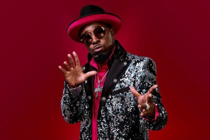 Eddie Griffin Live at Saxe Theater: Las Vegas Comedy Show Guide photo 2