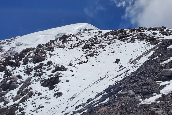 Summit Chimborazo in 2 Days: Veintimilla & Whymper Expedition photo 6