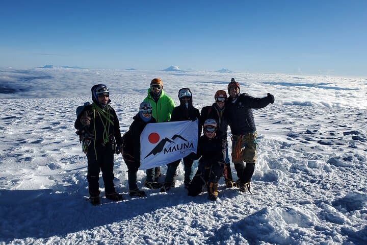 Summit Chimborazo in 2 Days: Veintimilla & Whymper Expedition photo 2