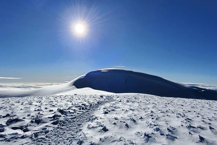 Summit Chimborazo in 2 Days: Veintimilla & Whymper Expedition