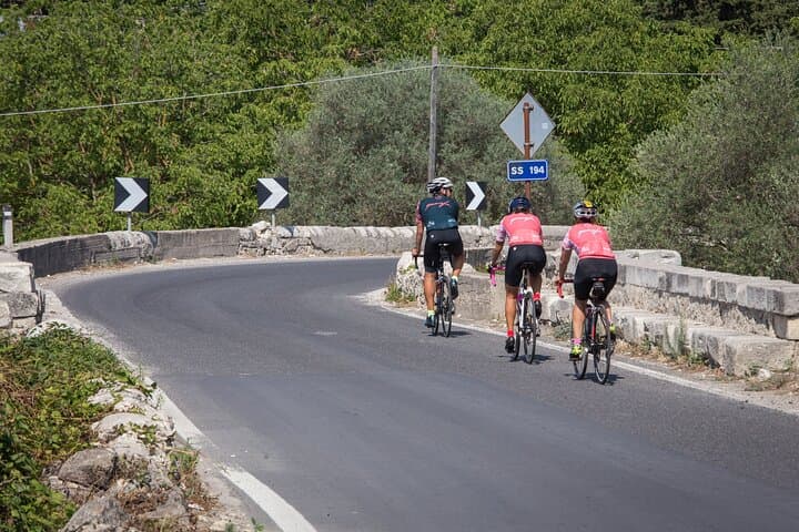 West Sicily Cycling Tour: 7-Day Guided Route from Mazara to Castellammare photo 4