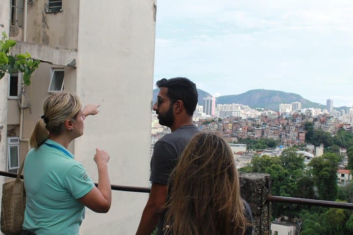 Historic Center Walking Tour — Rio's Downtown Landmarks & Street Art photo 4