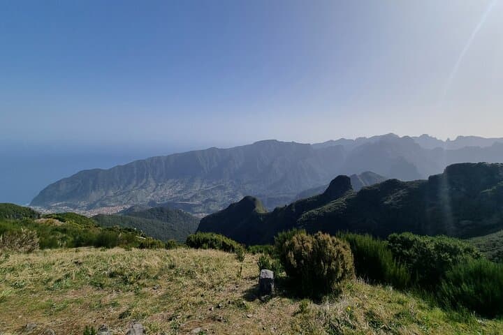 Full-Day Private 4x4 Jeep Tour to Porto Moniz or Santana, Madeira photo 2