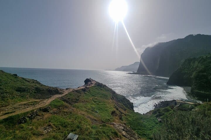 Full-Day Private 4x4 Jeep Tour to Porto Moniz or Santana, Madeira photo 3