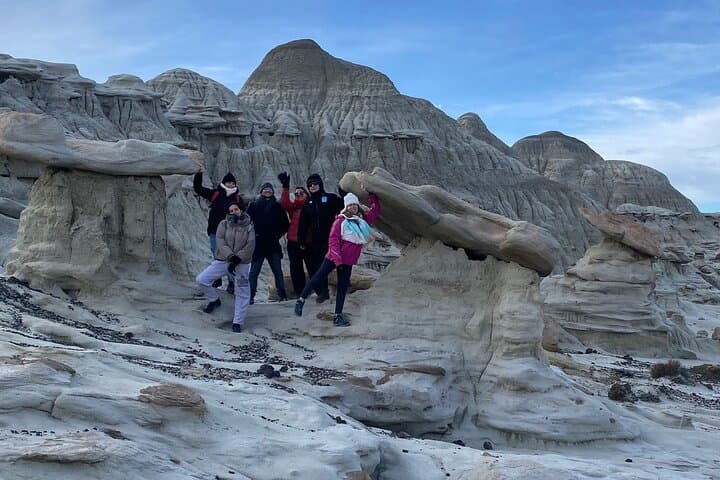 Hiking La Leona Petrified Forest: Day Tour from El Calafate photo 3