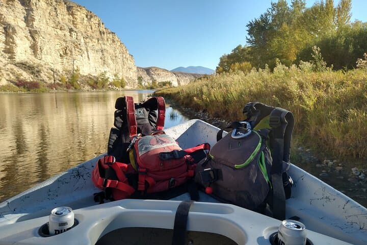 Half-Day Scenic Salmon River Float — Beaverhead Range & Sandstone Bluffs photo 4