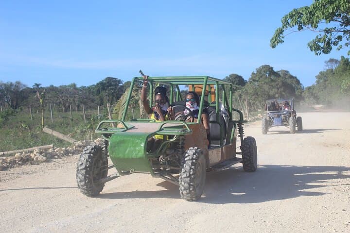 Thrill and Adventure: Buggy Tours in Punta Cana photo 2