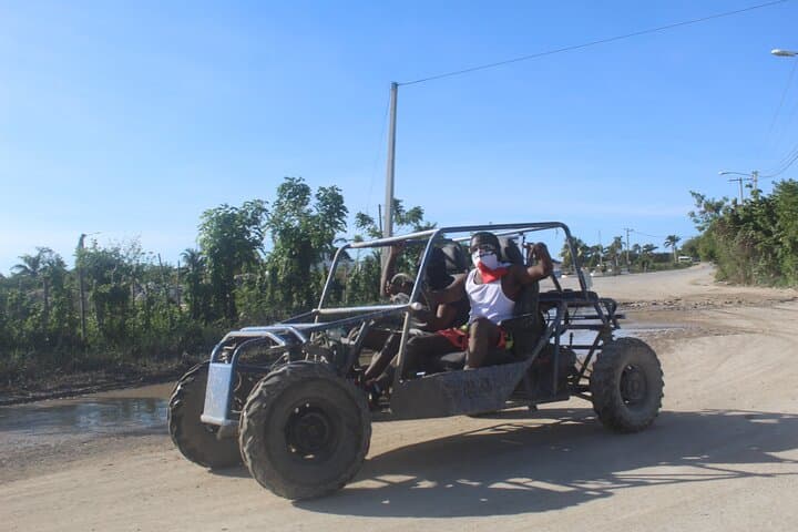 Thrill and Adventure: Buggy Tours in Punta Cana photo 3