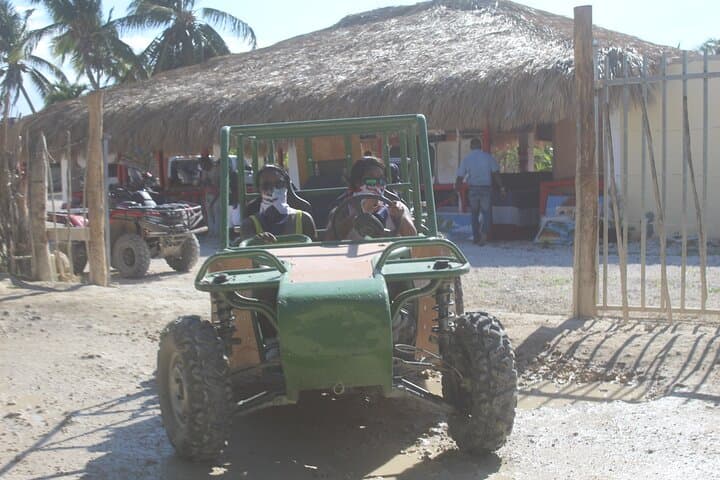 Thrill and Adventure: Buggy Tours in Punta Cana photo 4