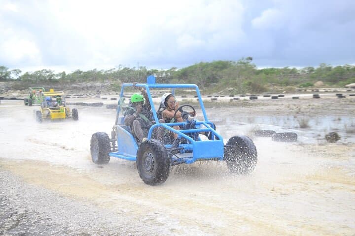 Thrill and Adventure: Buggy Tours in Punta Cana photo 5